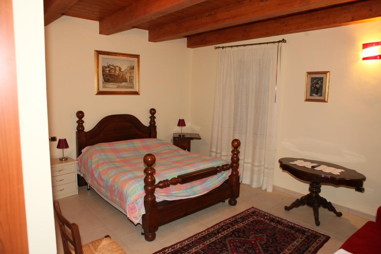Agriturismo Apollinare Montiano  エクステリア 写真