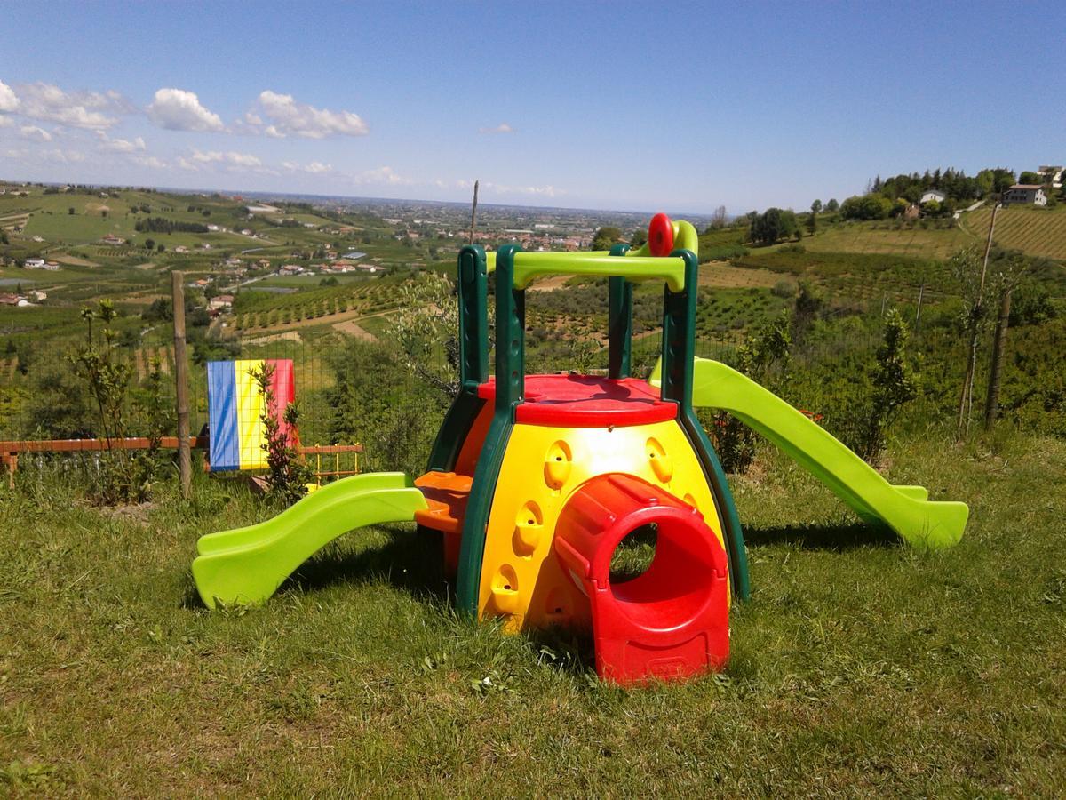 Agriturismo Apollinare Montiano  エクステリア 写真